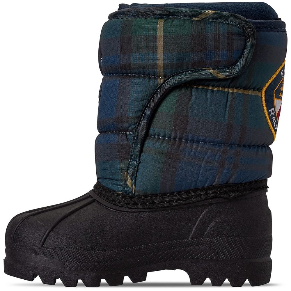 NEW Polo Ralph Lauren Hamilten II EZ Boots - Picture 5 of 14